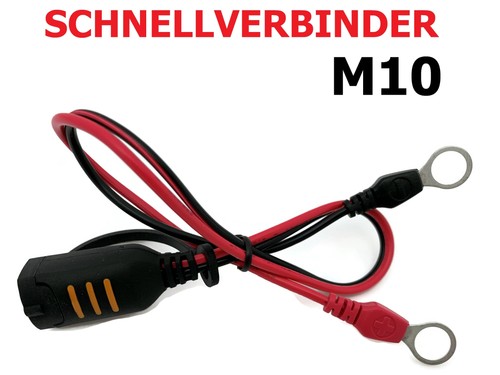 Ctek schnellkontaktkabel m10 - ctek,