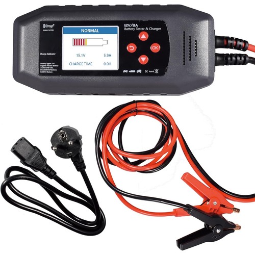 Batterieladegerät 12v - batterieladegerät,