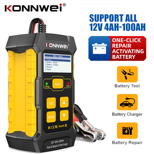 2026 kw510 auto - kw510, batterietester