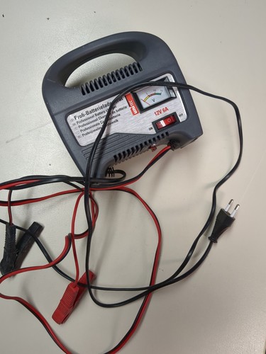 Profi batterieladegerät für - batterieladegerät,