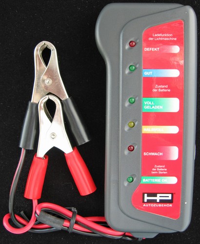 Elektronischer tester für - elektronischer,