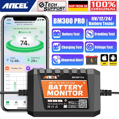 Ancel bm300 pro - ancel,