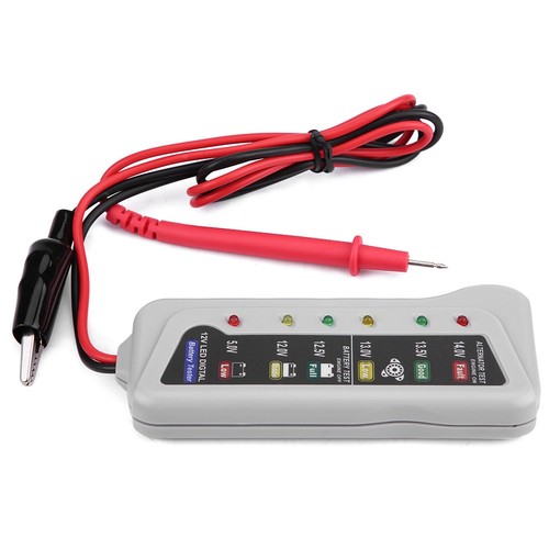 Autobatterietester