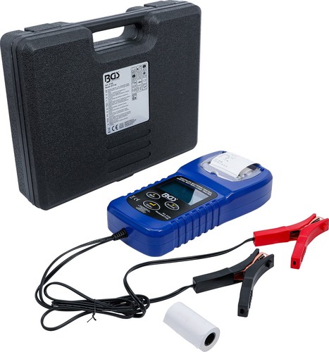 Bgs digitaler batterie und - bgs, batterie-