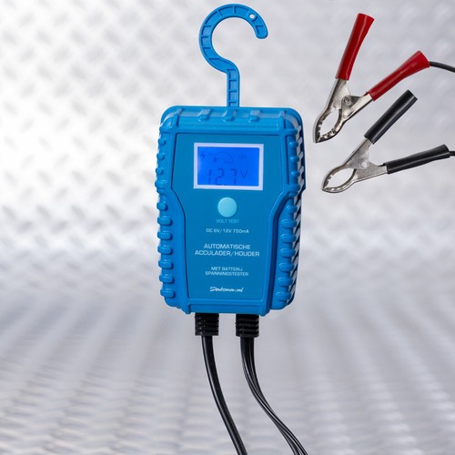 Datona batterieladegerät 6v - batterieladegerät,