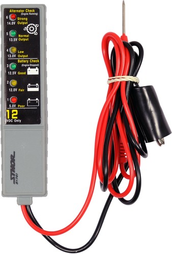 Tester für lichtmaschine und - für,
