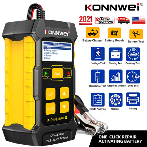 Konnwei kw510 12v kfz - konnwei,