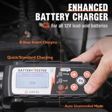 Ancel KFZ Ladegerät