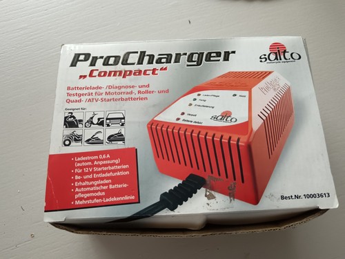 Procarger compact - procarger,