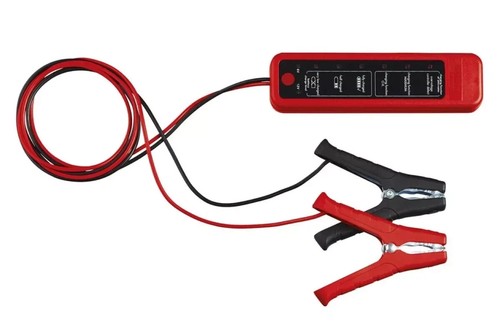 Batterietester