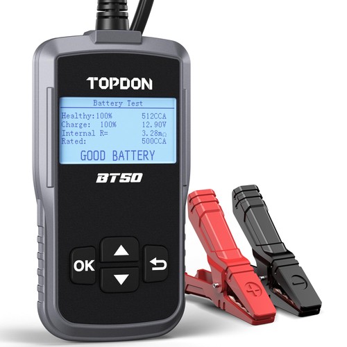 Topdon bt50 autobatterie - topdon,