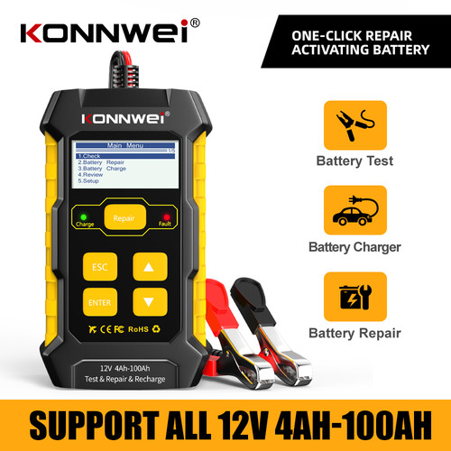 Kw510 12v auto - ,