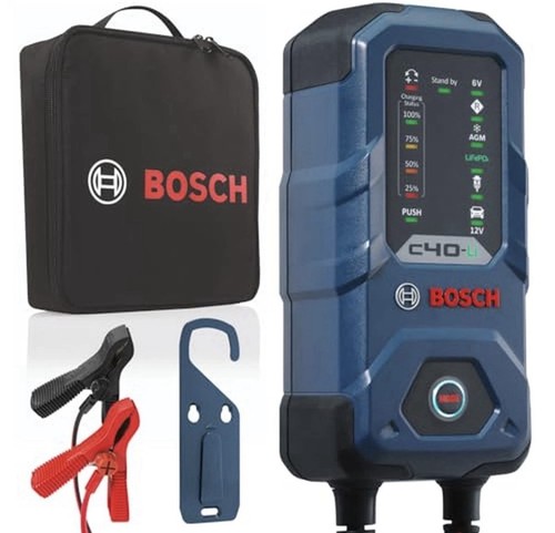 Neu batterieladegerät bosch - batterieladegerät,