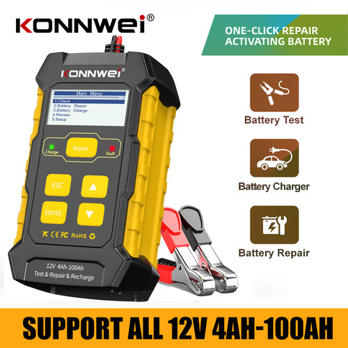 Auto 12v kw510 profi - auto,