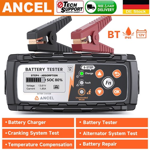 2026 ancel 12v auto - ancel,