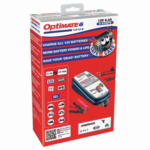 Tecmate optimate ampmatic - optimate,