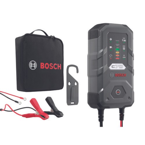 Batterieladegerät bosch c70 - batterieladegerät,