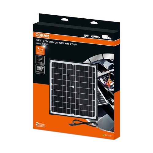 Osram batterieladegerät - batterieladegerät,
