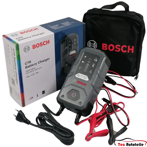 Bosch batterieladegerät - bosch,